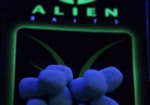 ALIEN CORN SINKING BLUE