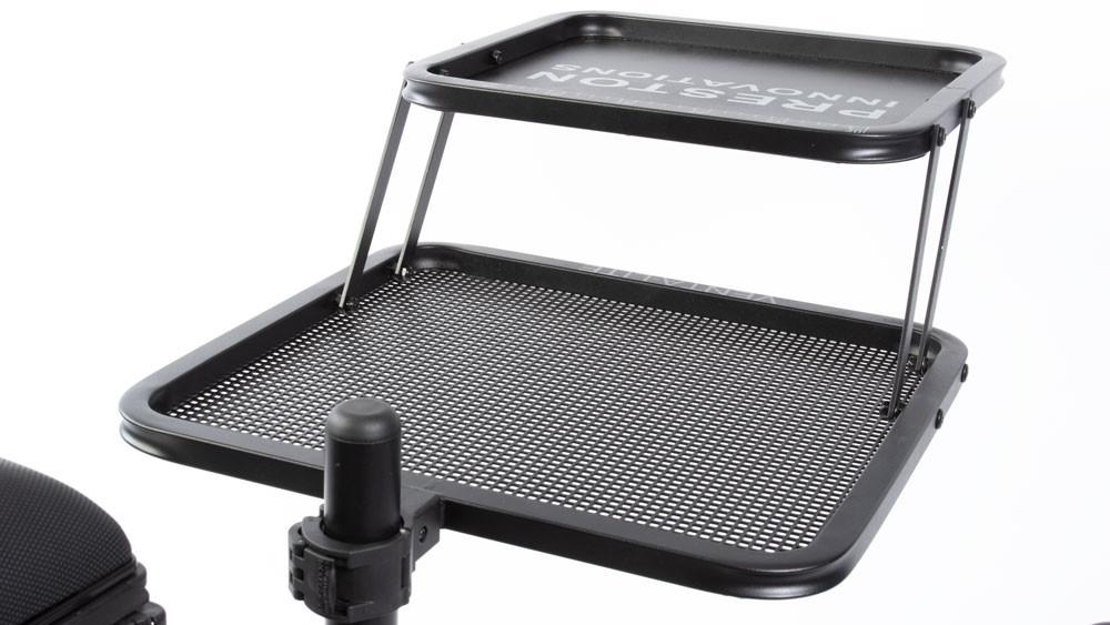 PRESTON OB36 DOUBLE DEKER SIDE TRAY LARGE PRESTON OB36 DOUBLE DEKER SIDE TRAY LARGE