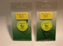 ELITE BARBED DACRON HAIR RIG