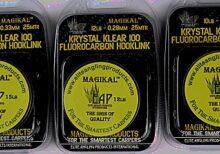 ELITE SUPER SOFT FLUOROCARBON 25M 12lb