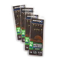 MATRIX METHOD FEEDER RIGGERD HTN