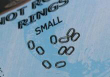 GLT NOT ROUND RINGS SMALL