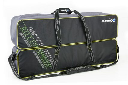MATRIX ETHOS PRO DOUBLE ROLLER BAG