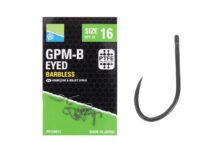 PRESTON GPM-B EYED HOOK