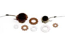 GREYS GRIPPA BAIT BANDS L BROWN 6mm