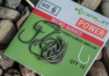 KORUM XPERT POWER HOOK