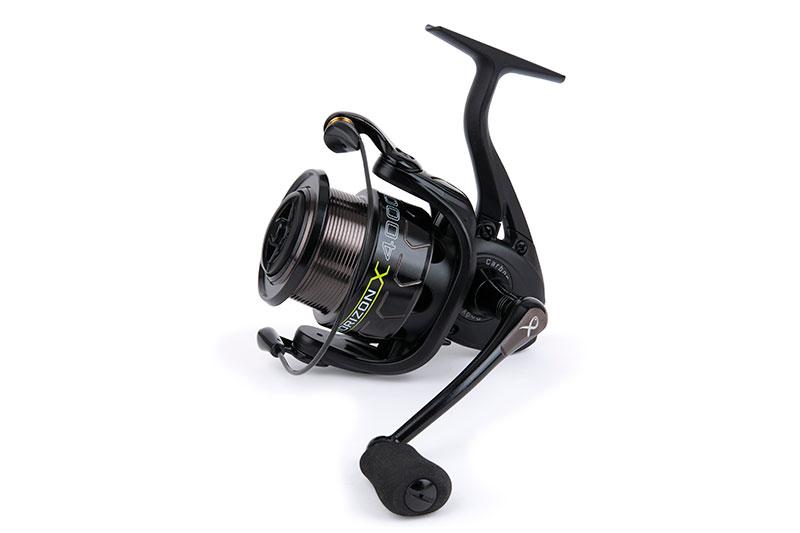MATRIX HORIZON X REEL 4000 MATRIX HORIZON X REEL 4000