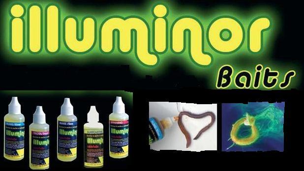 ILLUMINOR BAITS 40g SHRIMP ILLUMINOR BAITS 40g SHRIMP