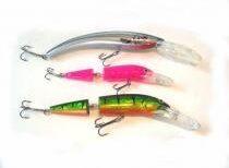 IRON CLAW WOBBLER SET 1