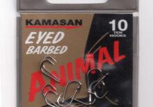 KAMASAN ANIMAL EYED  HOOK