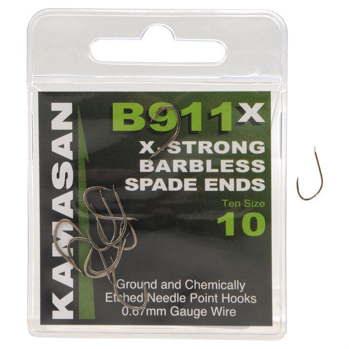 KAMASAN B911 X-STRONG SPADE KAMASAN B911 X-STRONG SPADE