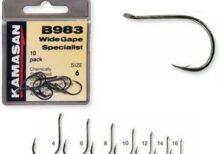 KAMASAN B983 WIDE GAPE SPECIALIST