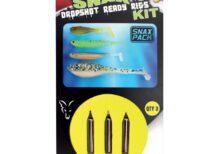 FOX RAGE DROPSHOT FISH SNAX KIT 5gr