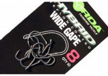 KORDA WIDE GAPE HOOK SIZE 8