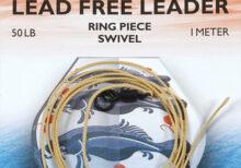 RIG MAROLE KEVLAR LEADERS 1m ALB