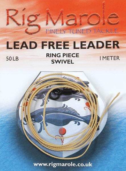 RIG MAROLE KEVLAR LEADERS 1m ALB RIG MAROLE KEVLAR LEADERS 1m ALB