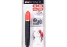 LEEDA PIKE FLOAT SET 25g