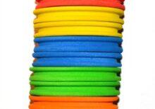 LEEDA WINDER FOAM MIX PACK 10