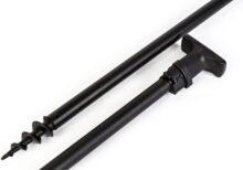 KORUM  LEVERAGE SCREWPOINT  BANKSTICK 60-100cm