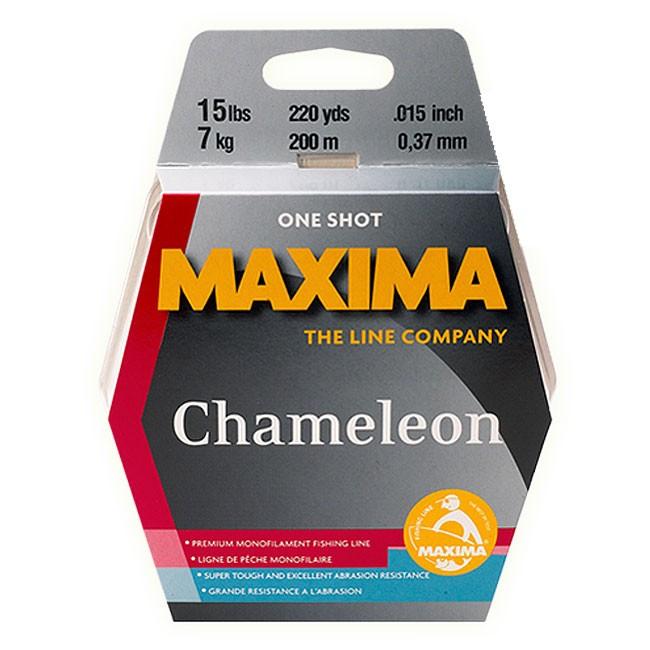 MAXIMA ONE SHOT CHAMELEON 200-250m MAXIMA ONE SHOT CHAMELEON 200-250m