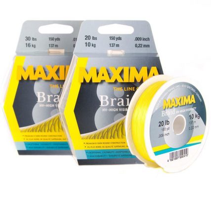 MAXIMA BRAID HV 150m 0