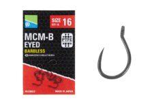 PRESTON MCM-B EYED HOOK