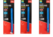 PRESTON MCM-B MSS RIG BANDED 10cm