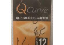 MIDDY QC-1 PTFE METHOD EYED HOOK