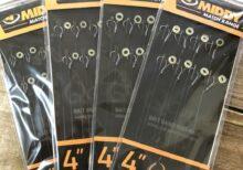 MIDDY QC-1 METHOD HAIR RIG 4" HTN