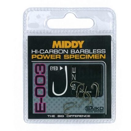 MIDDY SAIKO E-003 SPECIMEN