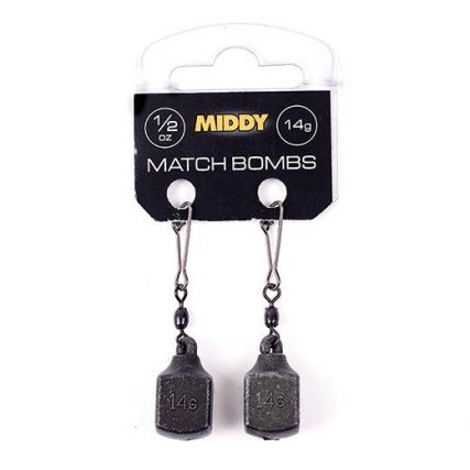 MIDDY SQUARE MATCH BOMBS 7g