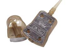 MIDDY WEDGE INLINE PELLET FEEDER LARGE