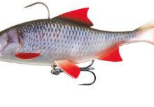 FOX RAGE REPLICANT ROUCH 14cm 45g NATURAL