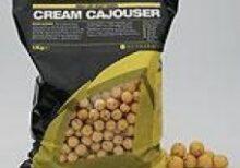NUTRABAITS BOILIES CREAM CAJOUSER 20mm 1Kg