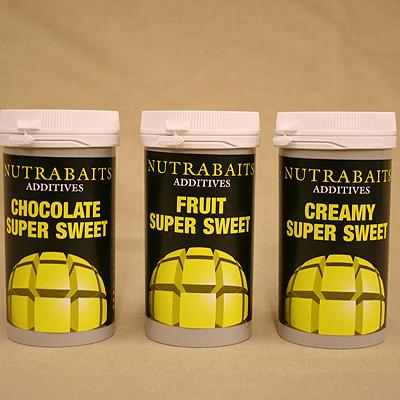 NUTRABAITS SUPER SWEET CHOCOLATE 50g