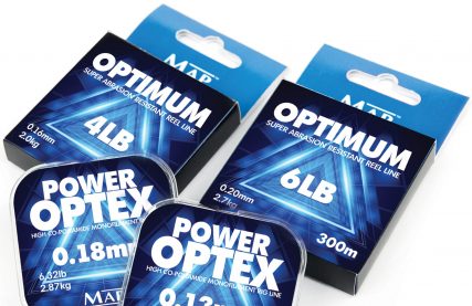MAP OPTIMUM REEL LINE 300m