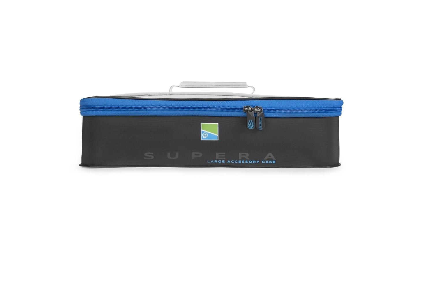 PRESTON SUPERA EVA ACCESSORY CASE LARGE PRESTON SUPERA EVA ACCESSORY CASE LARGE