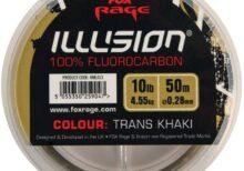 FOX RAGE ILLUSION FLUOROCARBON 50m