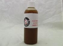 PREMIER SALMON LIVER FLAVOUR 100 ml
