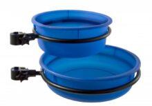 PRESTON OB36 GROUNDBAIT BOWL AND HOOP SMALL