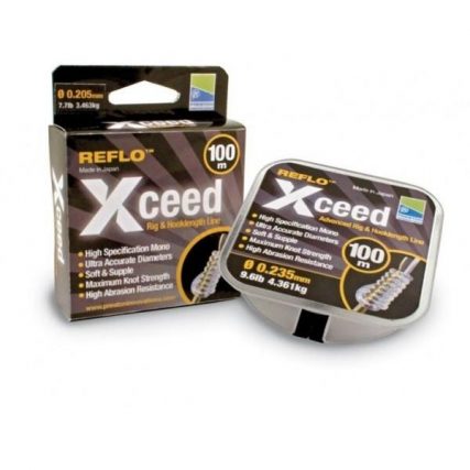 PRESTON REFLO XCEED 100m