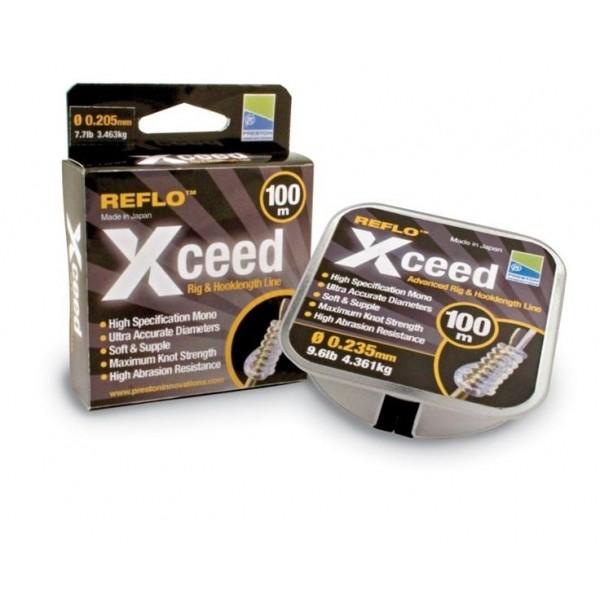 PRESTON REFLO XCEED 100m PRESTON REFLO XCEED 100m