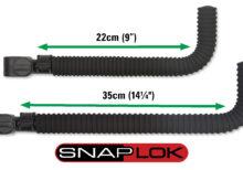 PRESTON OB36 RIPPLE BAR SINGLE SHORT