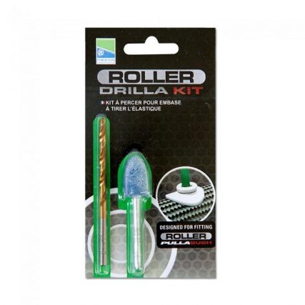 PRESTON ROLLER DRILLA KIT