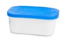 PRESTON WHITE BAIT TUB 1.1