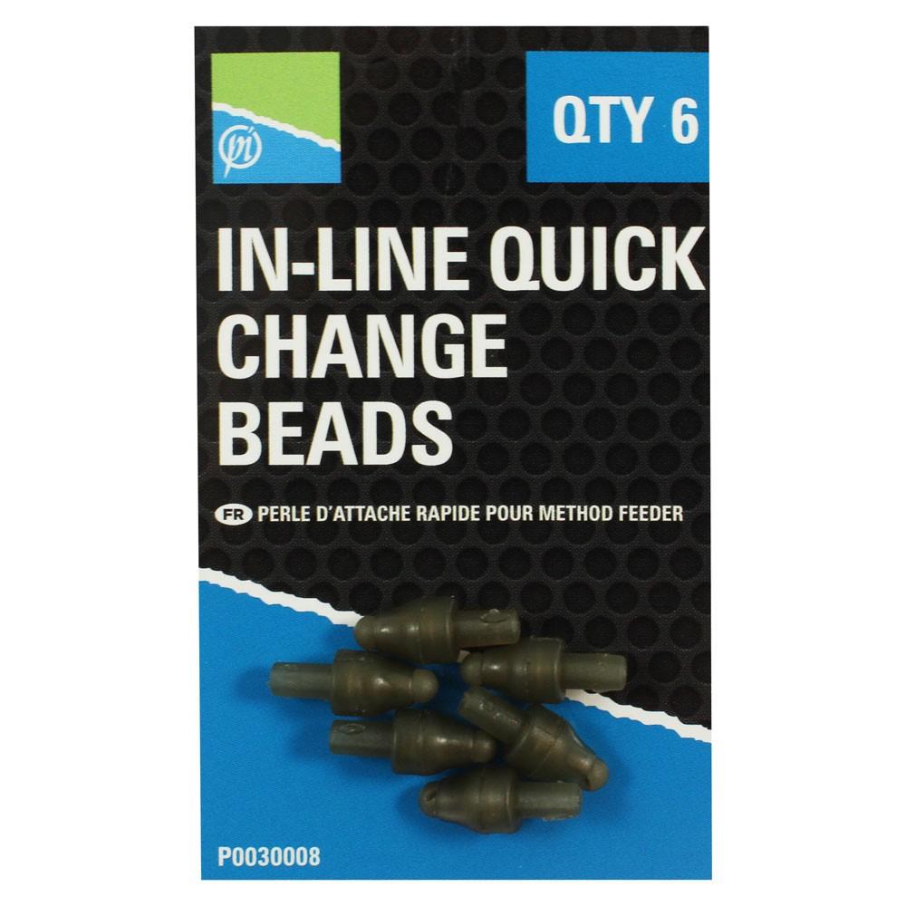PRESTON INLINE QUICK CHANGE BEADS