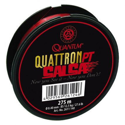 QUANTUM SALSA  RED LINE 275m