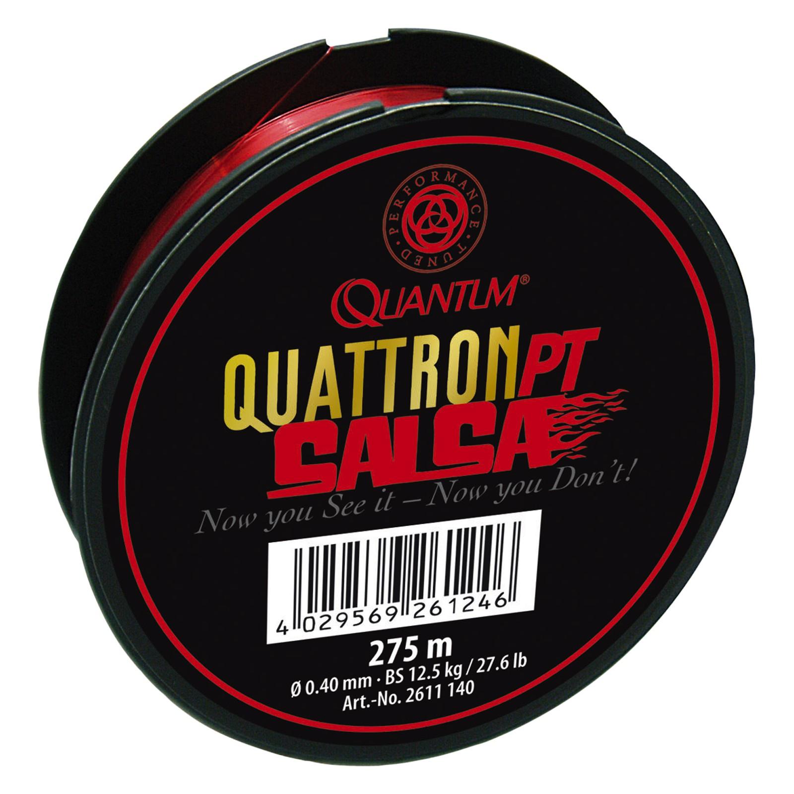 QUANTUM SALSA RED LINE 275m QUANTUM SALSA RED LINE 275m