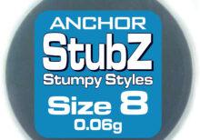 ANCHOR STUBZ SHOT