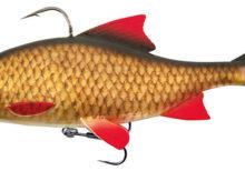 FOX RAGE REPLICANT ROUCH 14cm 45g HOT